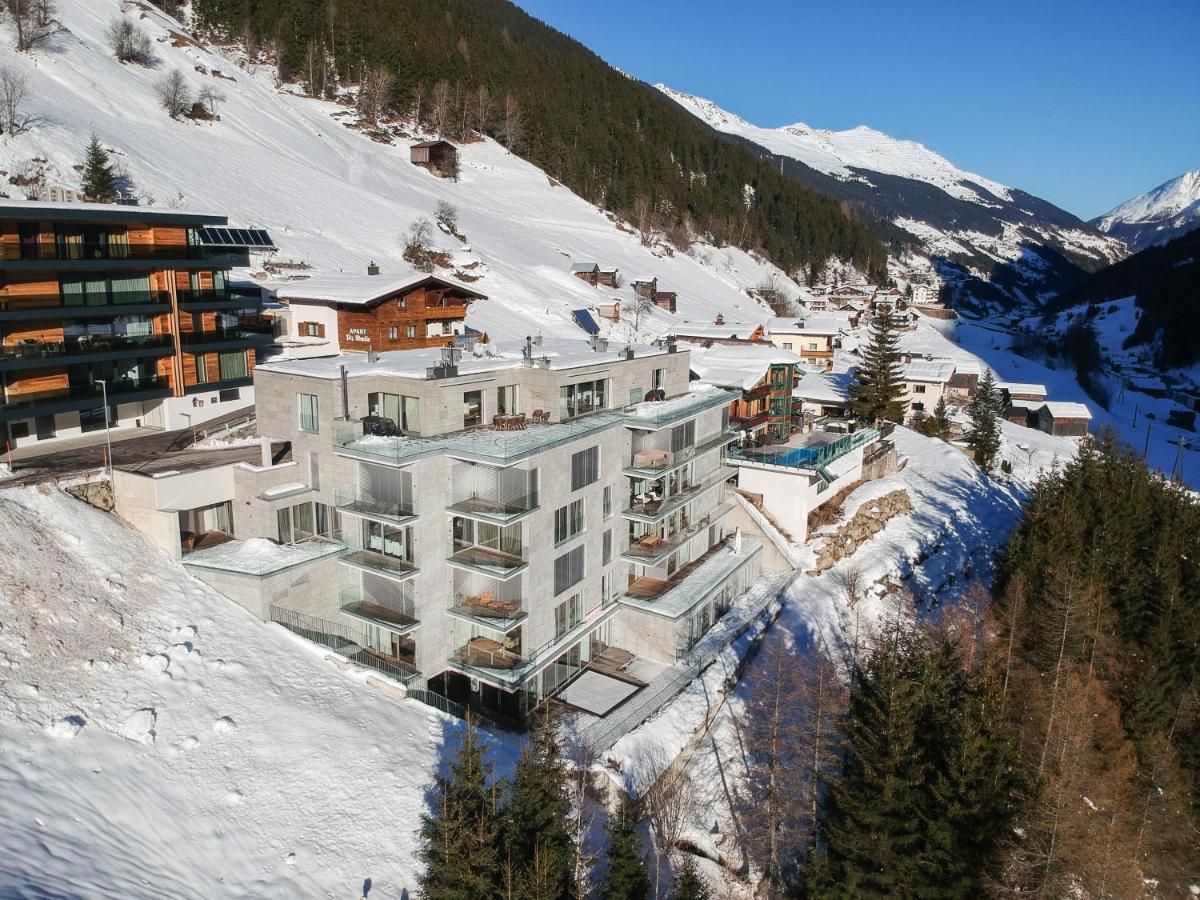 Residenz Schooren Des Alpes - Apartment Set - Top 10 كابل المظهر الخارجي الصورة