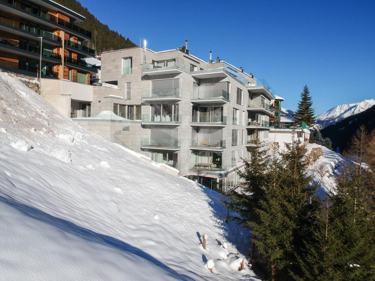 Residenz Schooren Des Alpes - Apartment Set - Top 10 كابل المظهر الخارجي الصورة