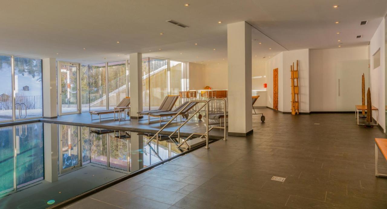 Residenz Schooren Des Alpes - Apartment Set - Top 10 كابل المظهر الخارجي الصورة