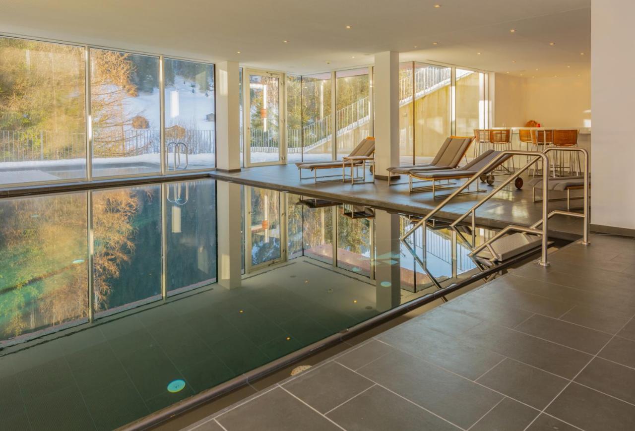 Residenz Schooren Des Alpes - Apartment Set - Top 10 كابل المظهر الخارجي الصورة