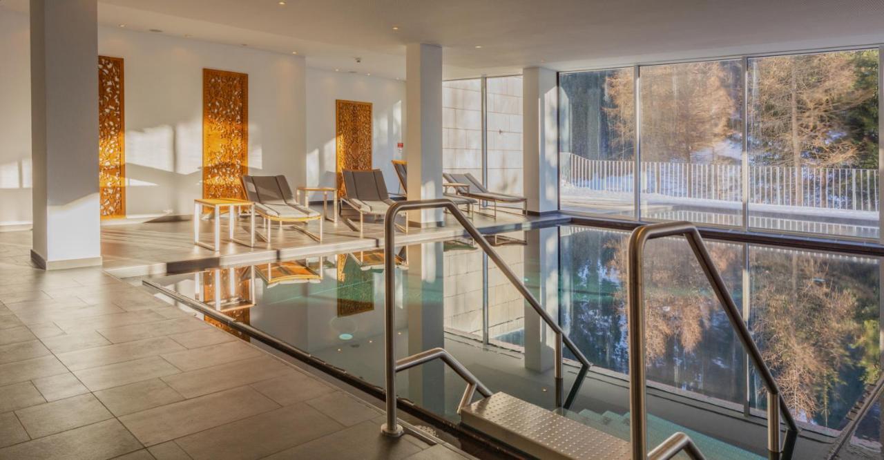 Residenz Schooren Des Alpes - Apartment Set - Top 10 كابل المظهر الخارجي الصورة