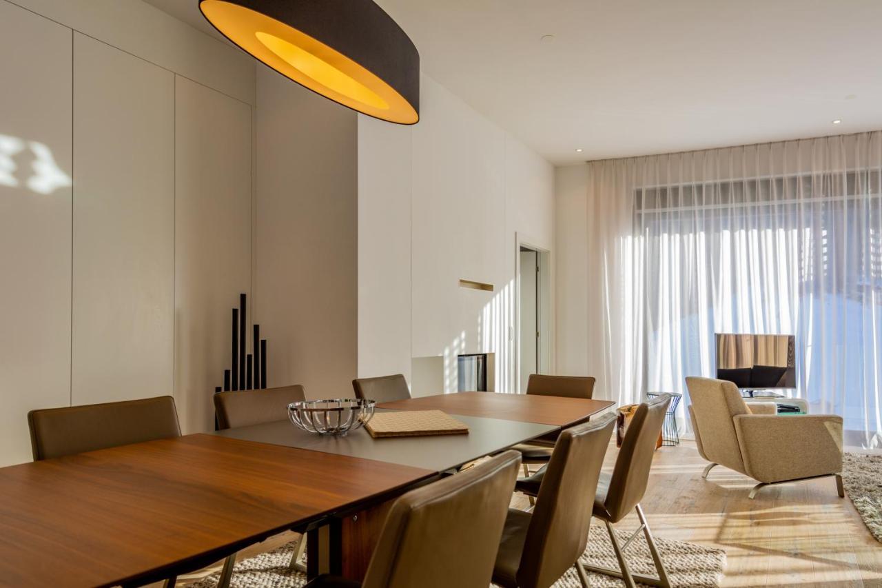 Residenz Schooren Des Alpes - Apartment Set - Top 10 كابل المظهر الخارجي الصورة