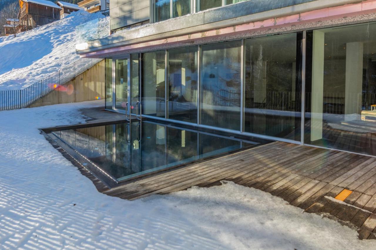 Residenz Schooren Des Alpes - Apartment Set - Top 10 كابل المظهر الخارجي الصورة